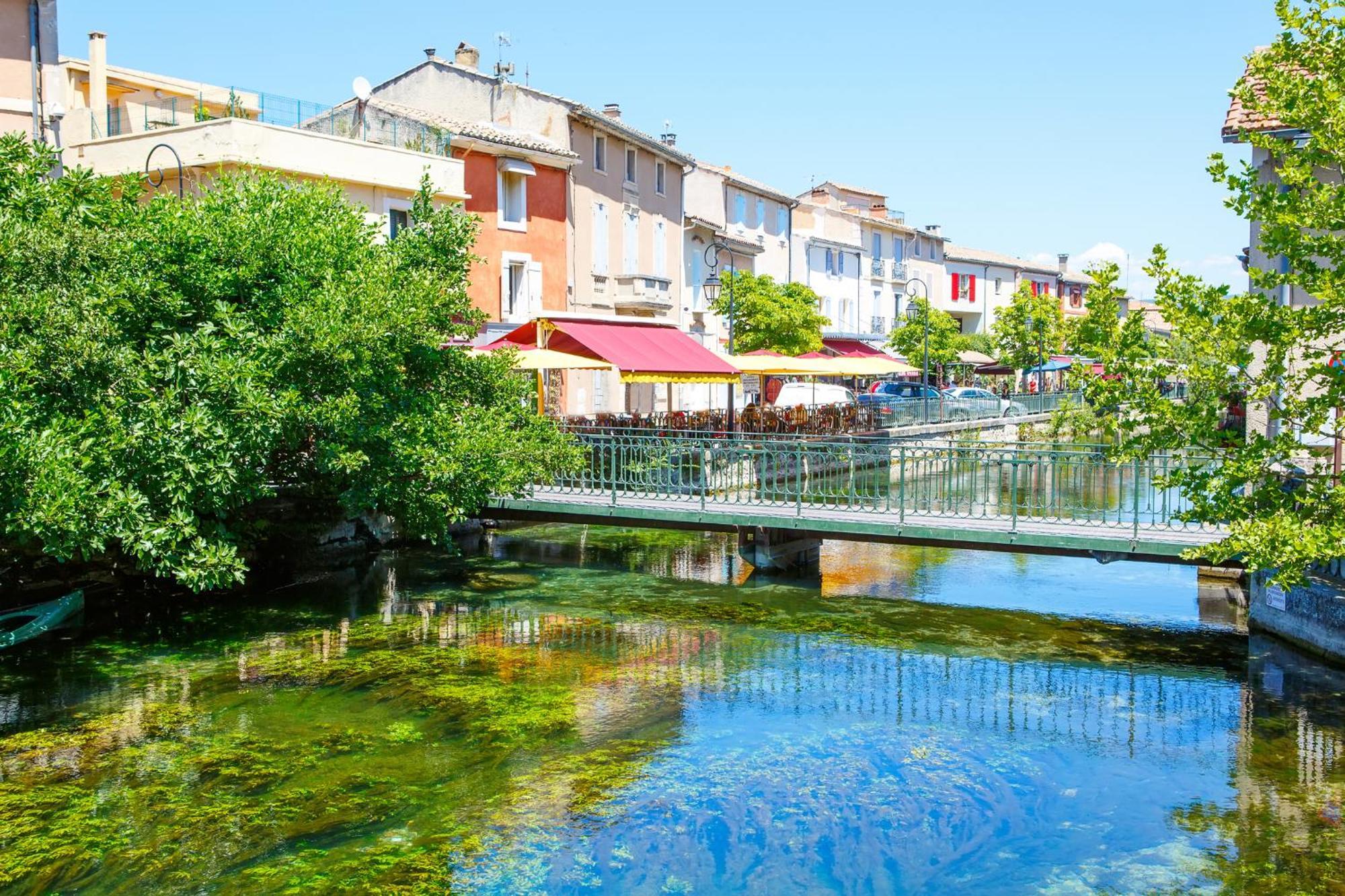 Maison Tendance Avec Jardin, Centre Village, Alpilles, Familles Eyragues Eksteriør billede